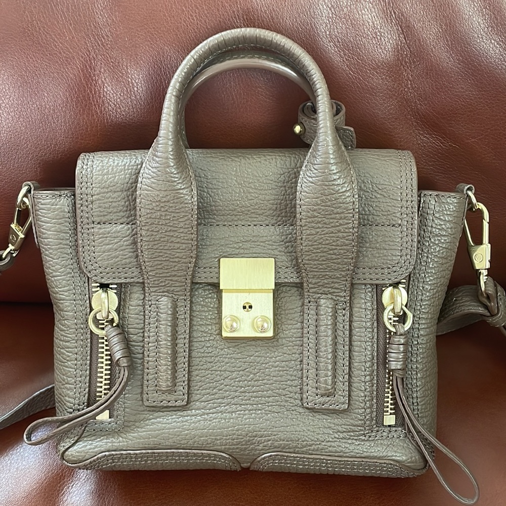 3.1 Philip Lim Pashli Mini Satchel - Excellent Condition